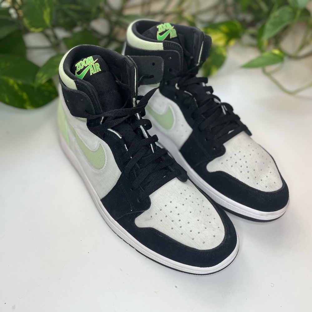 Nike Air Jordan 1 High Zoom CMFT 2
"Vapor Green"